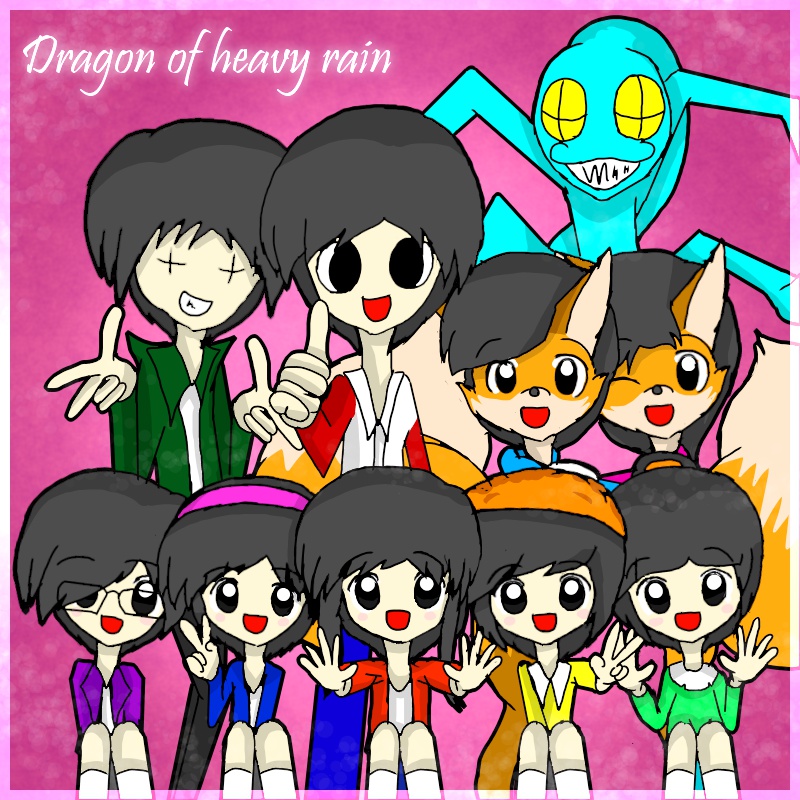 2022年ありがとうスペシャルイラスト